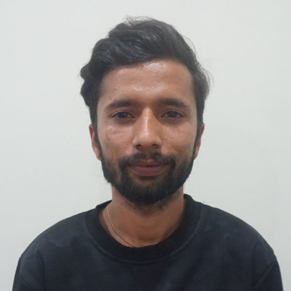 Mr. Kabiraj Poudel